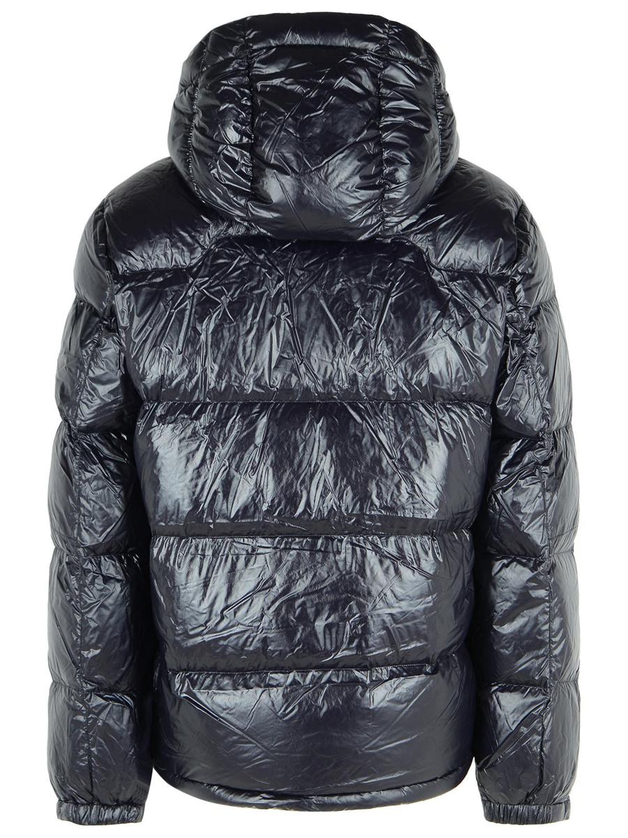 Polo Ralph Lauren – Schwarze Jacke aus Nylonmischung