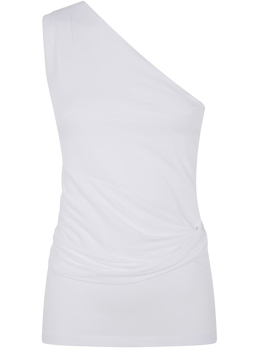 Patou One-Shoulder-Top Kleidung