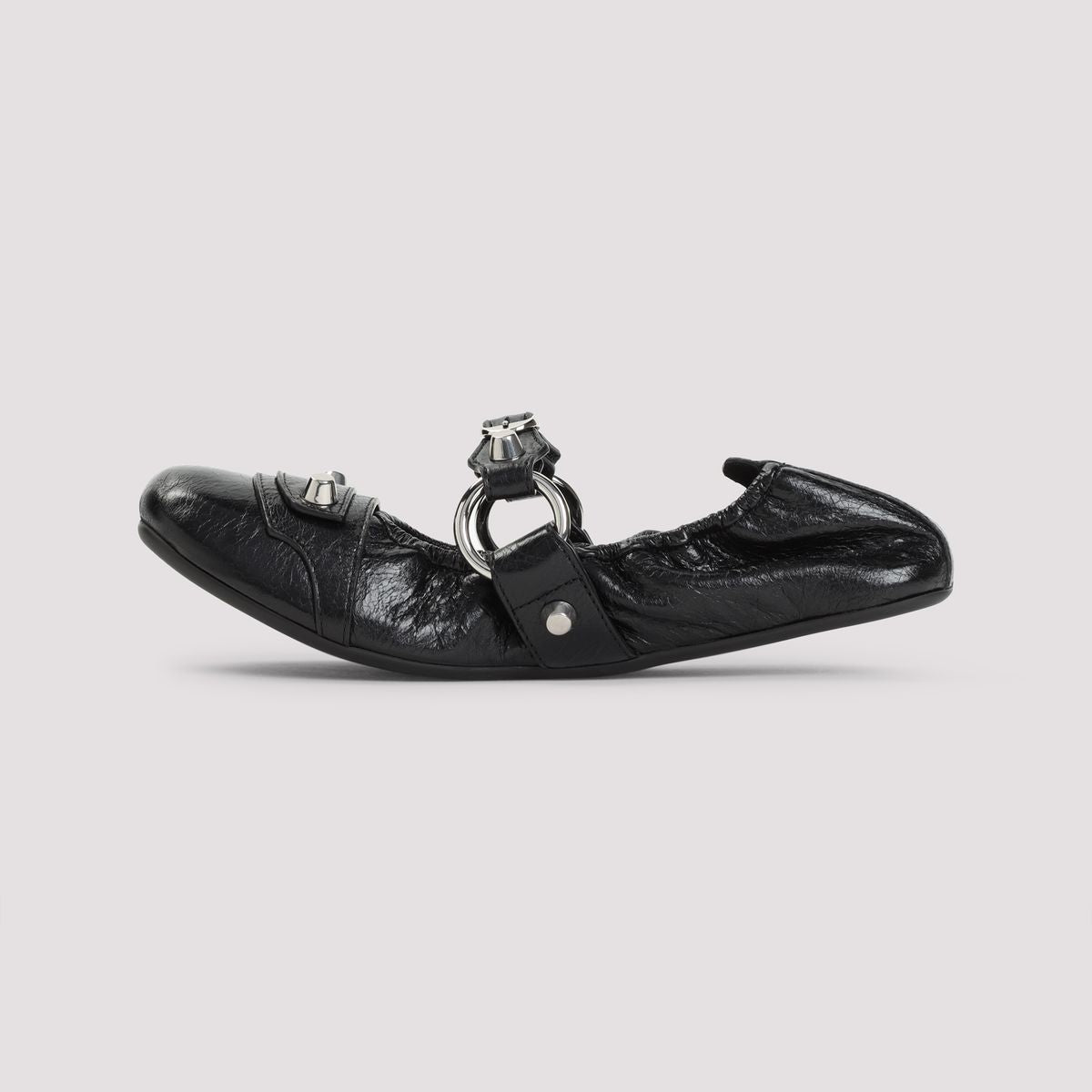 Balenciaga „City“ Ballerinas