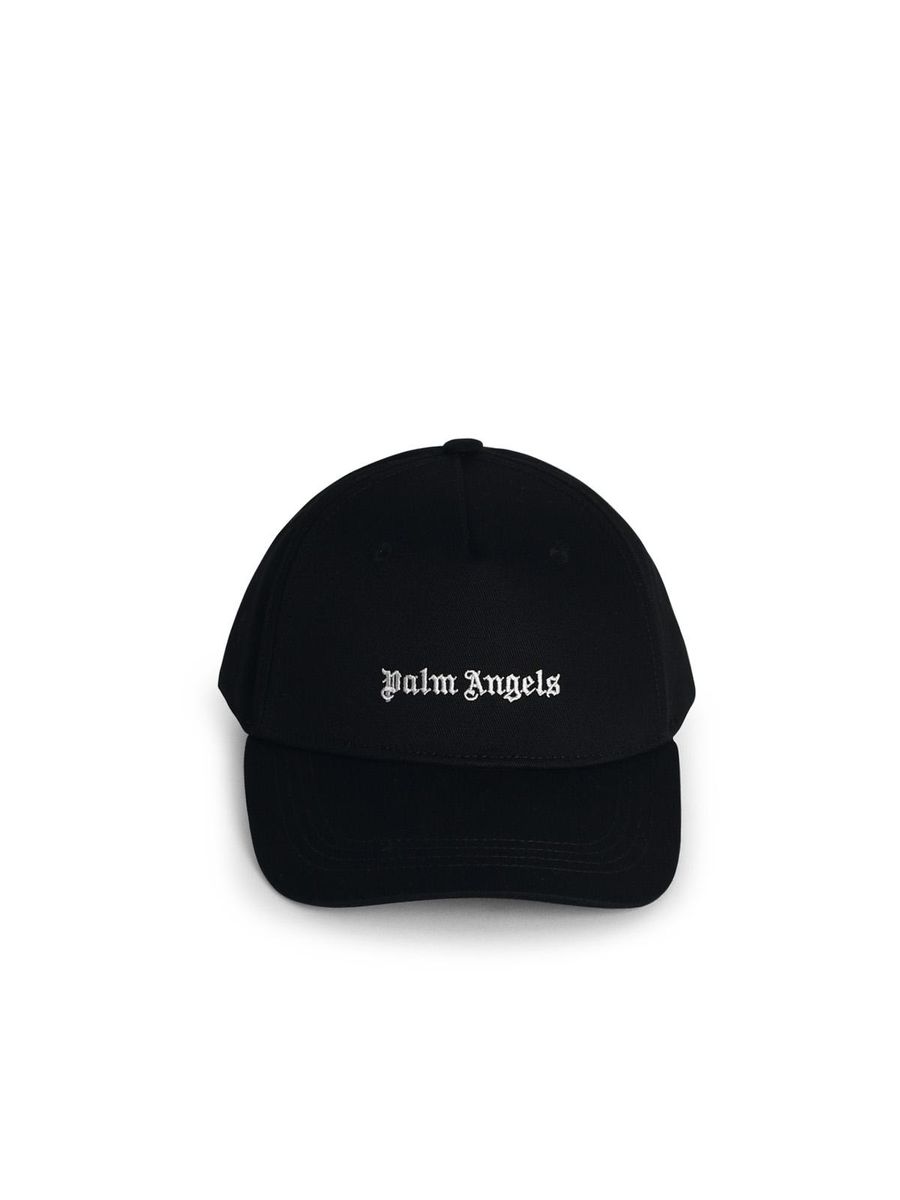 Palm Angels Logo-Baseballkappe