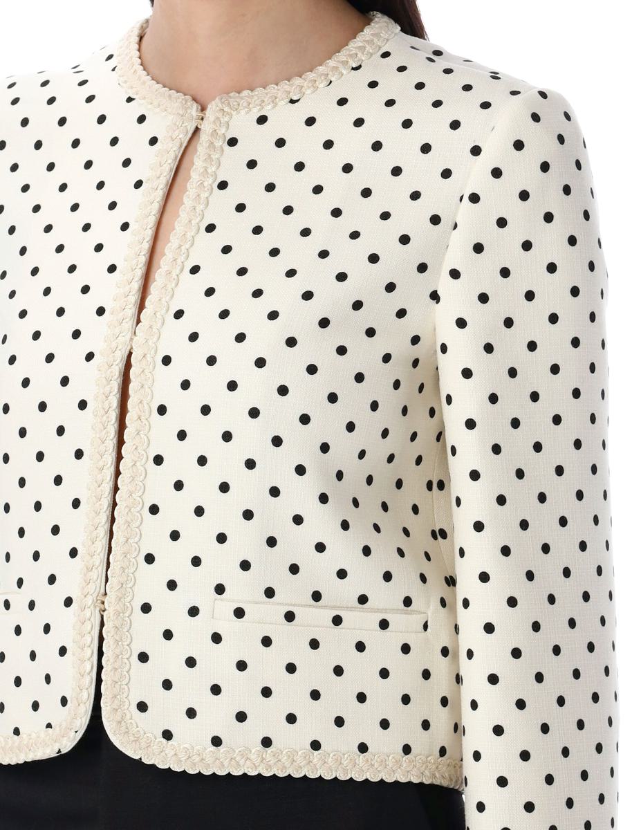 Valentino Garavani Jacke mit Pludepois-Print