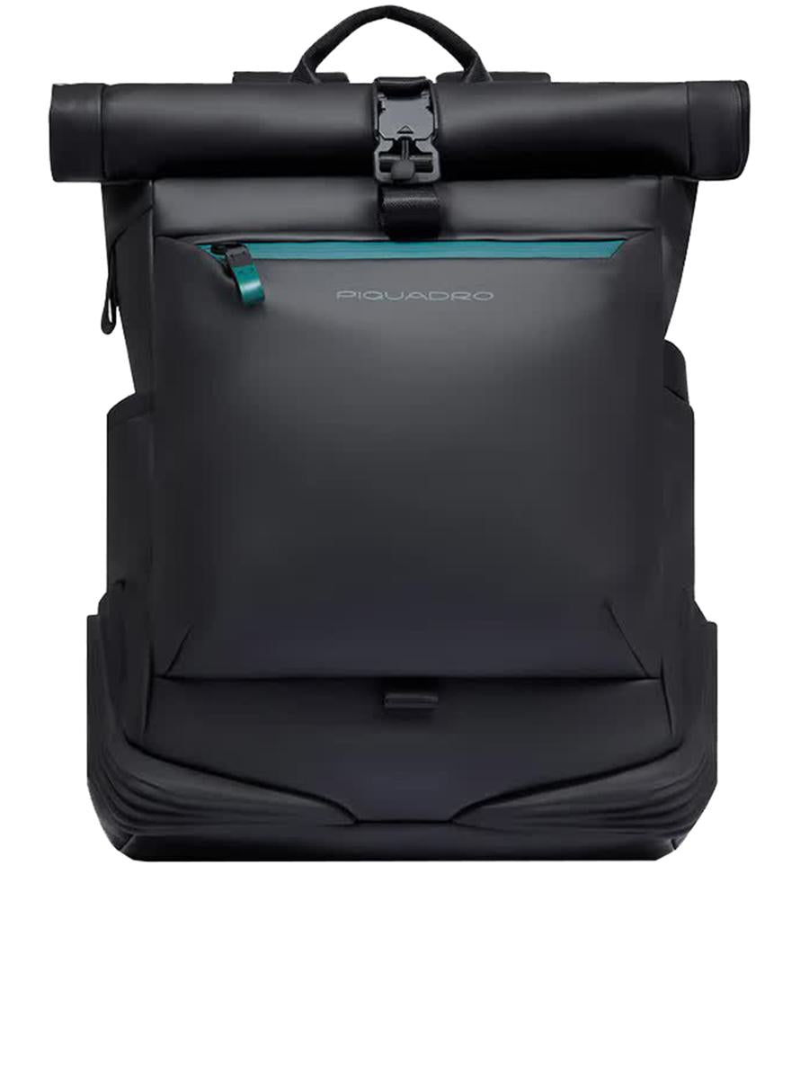 Piquadro Roll Top Rucksacktaschen