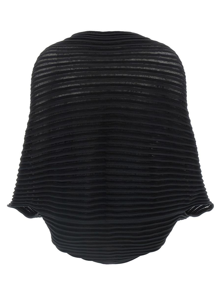 Issey Miyake „Stream“ Cardigan