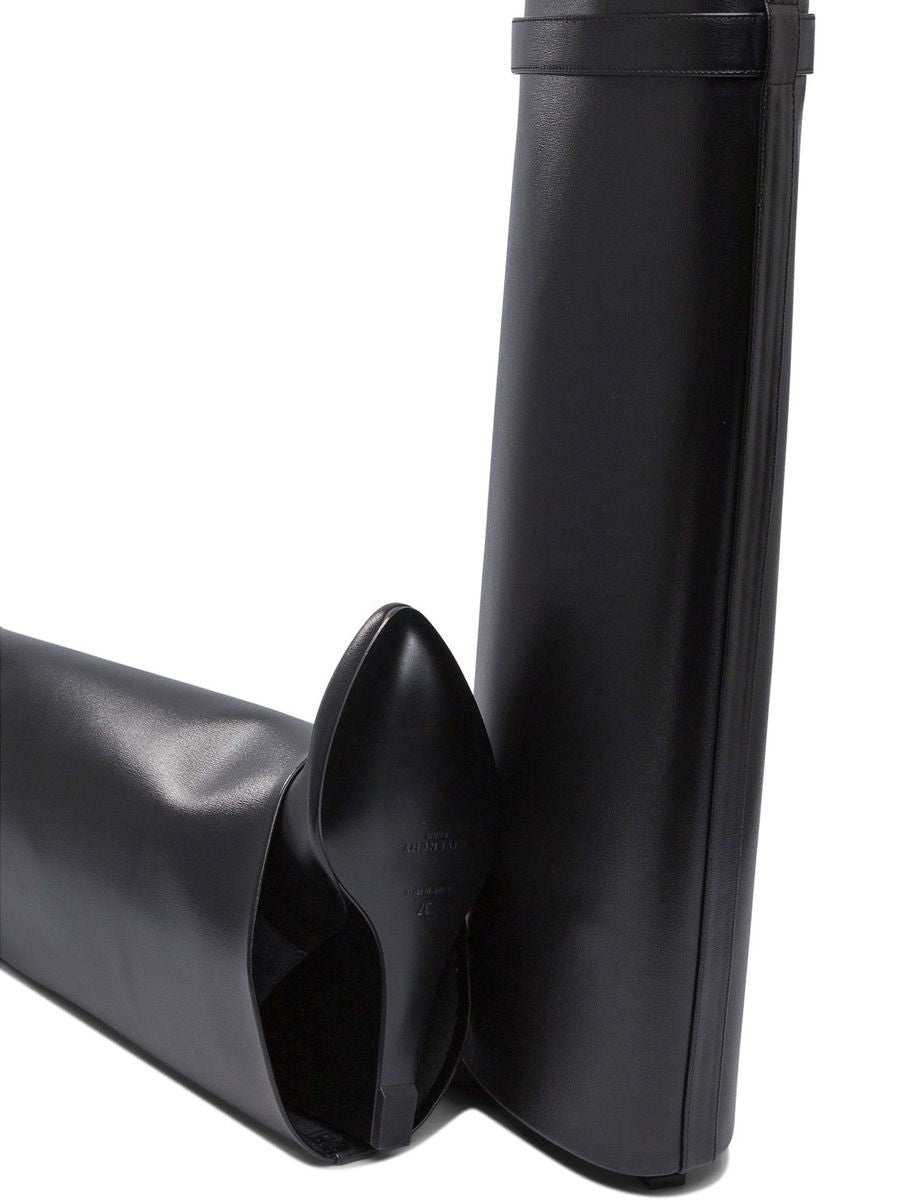 Givenchy „Shark Lock“-Stiefel