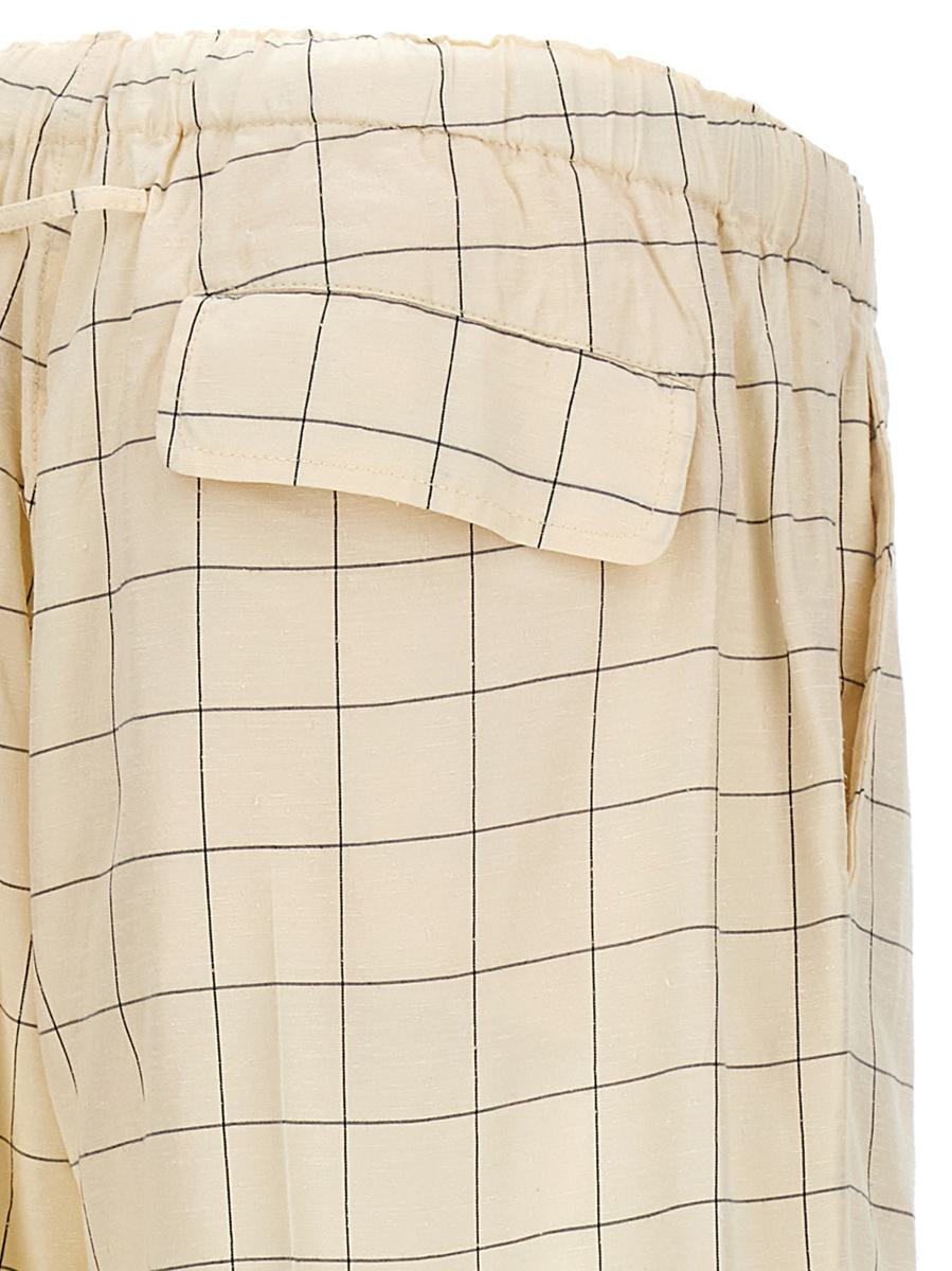 Undercover Karierte Hose