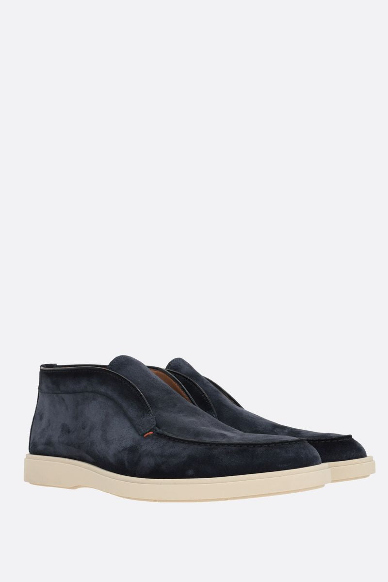 Santoni Schnürschuhe