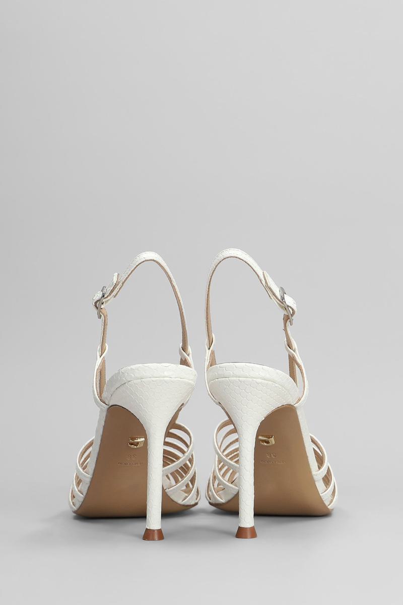 Lola Cruz Diana 95 Sandalen