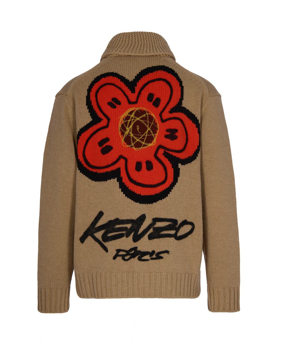 Kenzo Strickjacke