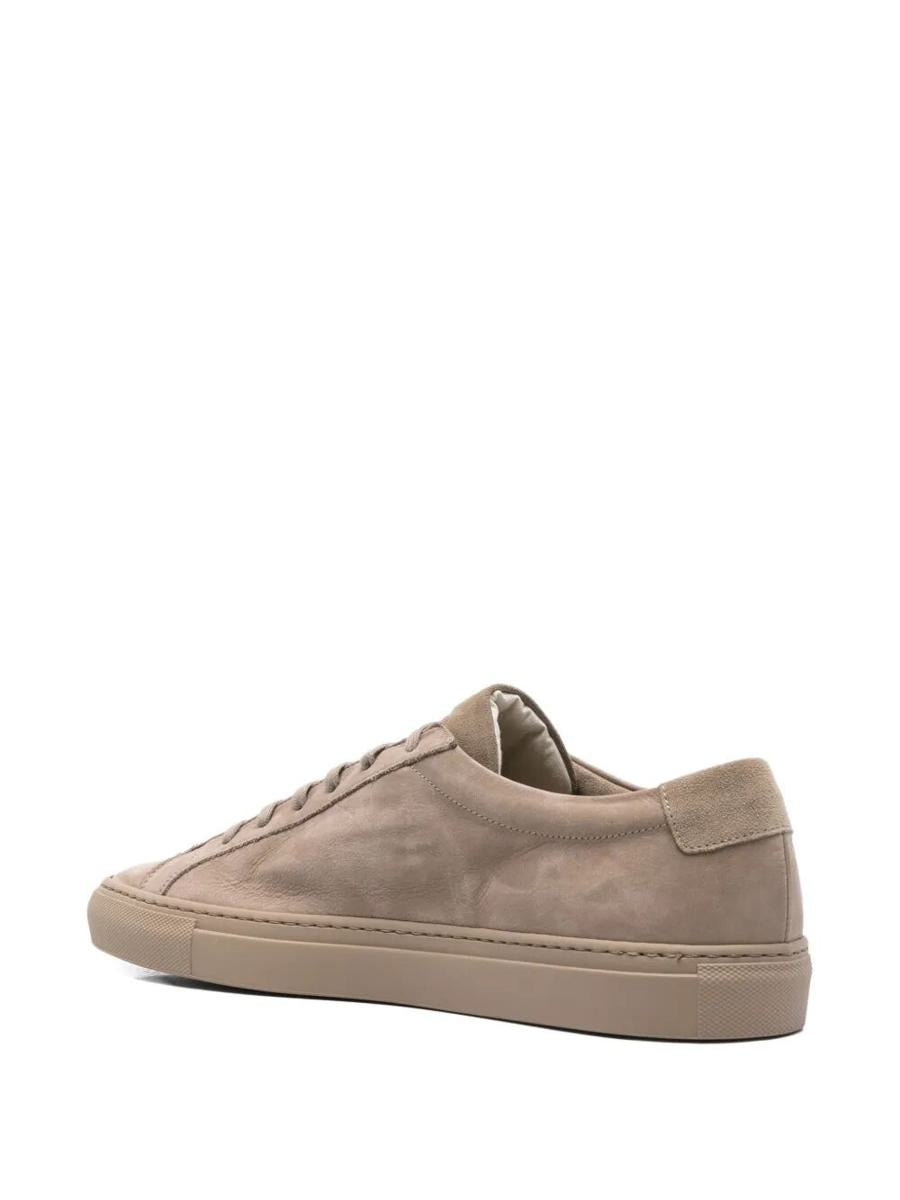 Common Projects „Achilles Nubuck“ Sneakers Schuhe