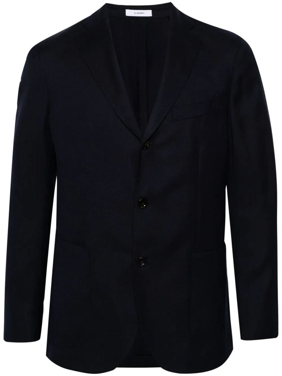 Boglioli Herren Jacke Kleidung