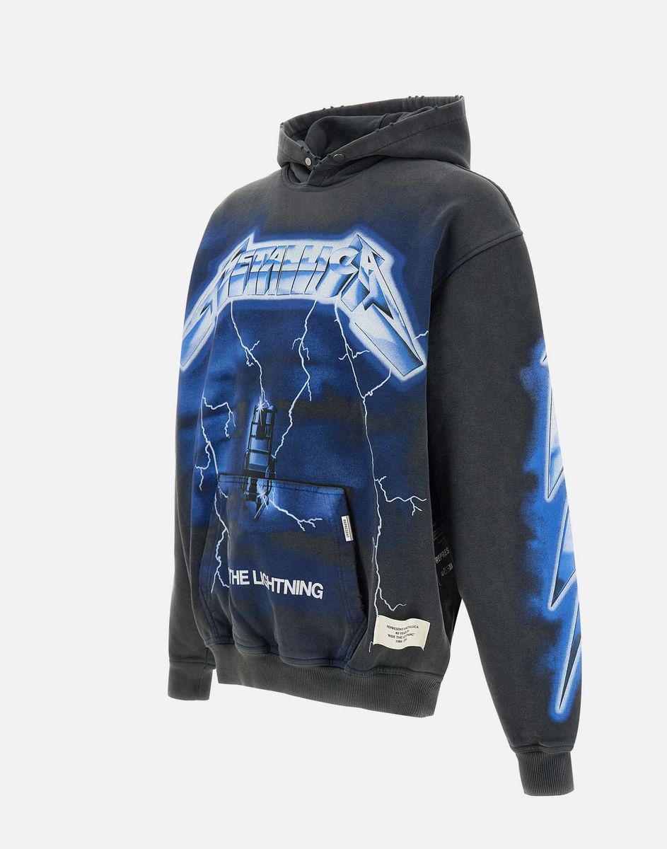 Sweatshirts zum Suchbegriff: "Represent"