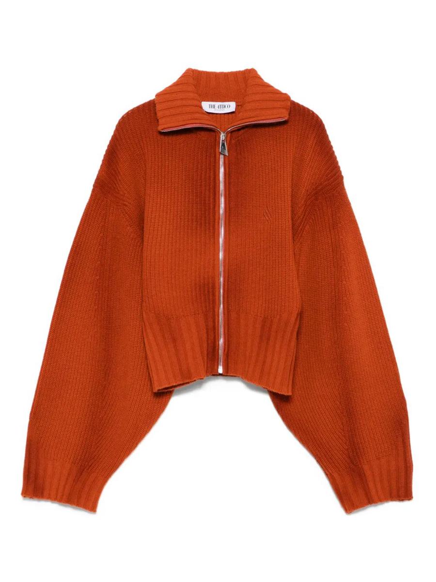 The Attico Strickjacke Kleidung