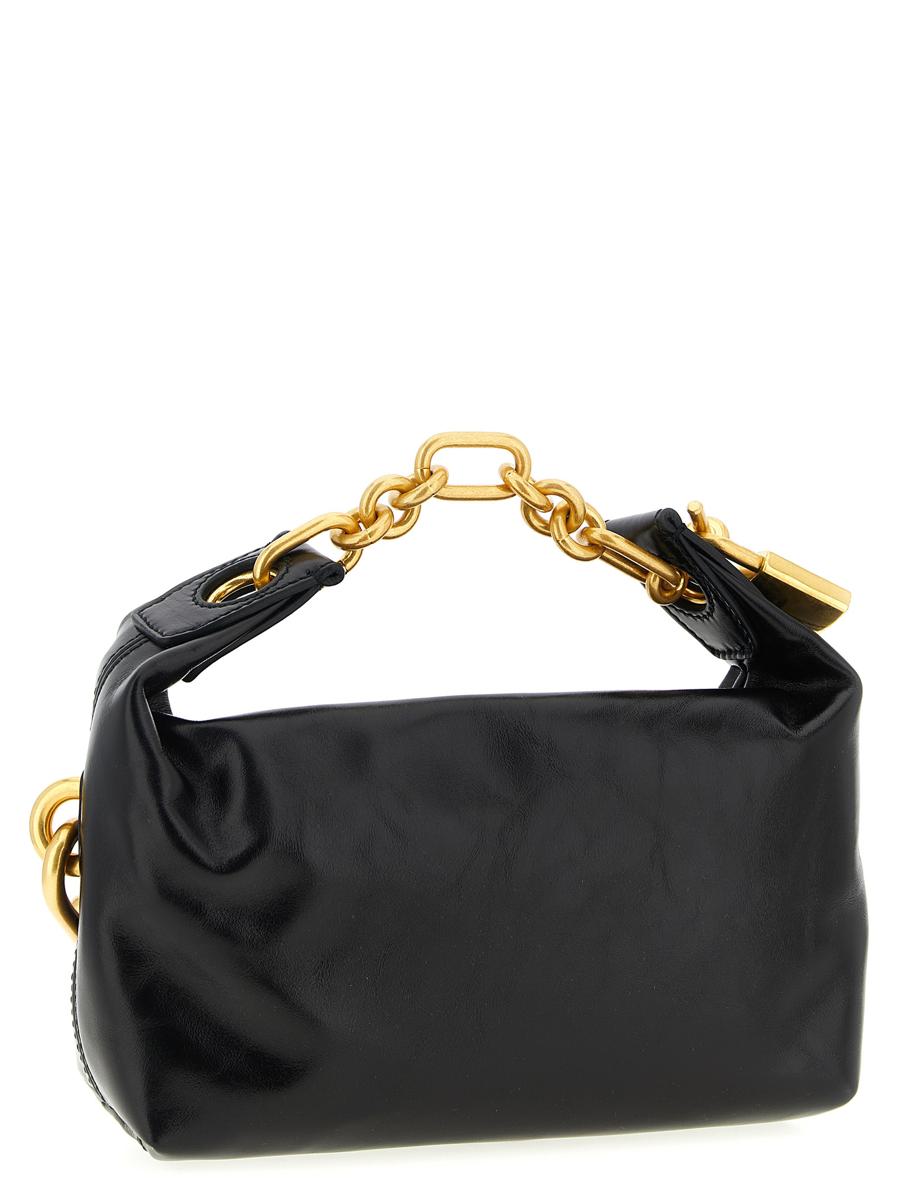 Balmain „Sync“ Mini-Handtasche