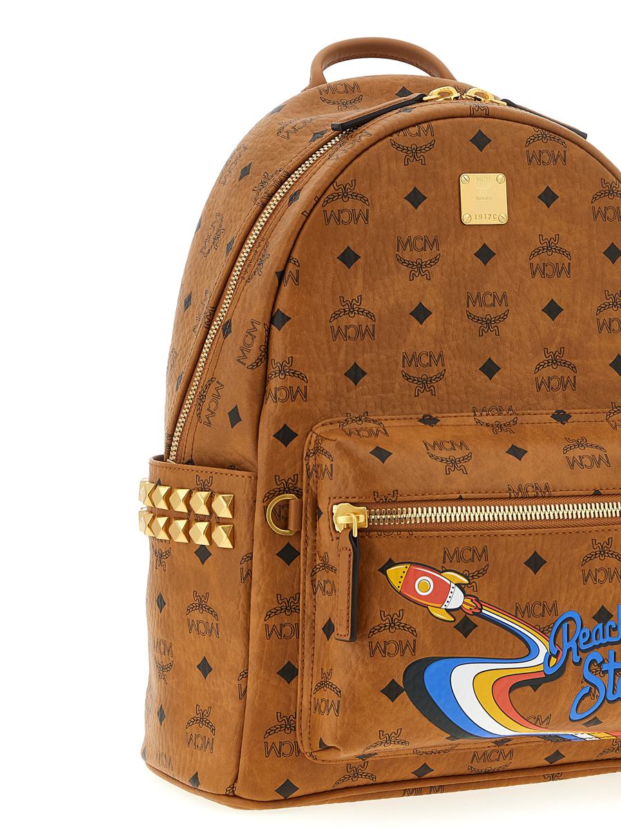 Mcm „Stark“ Kleiner bis mittlerer Rucksack