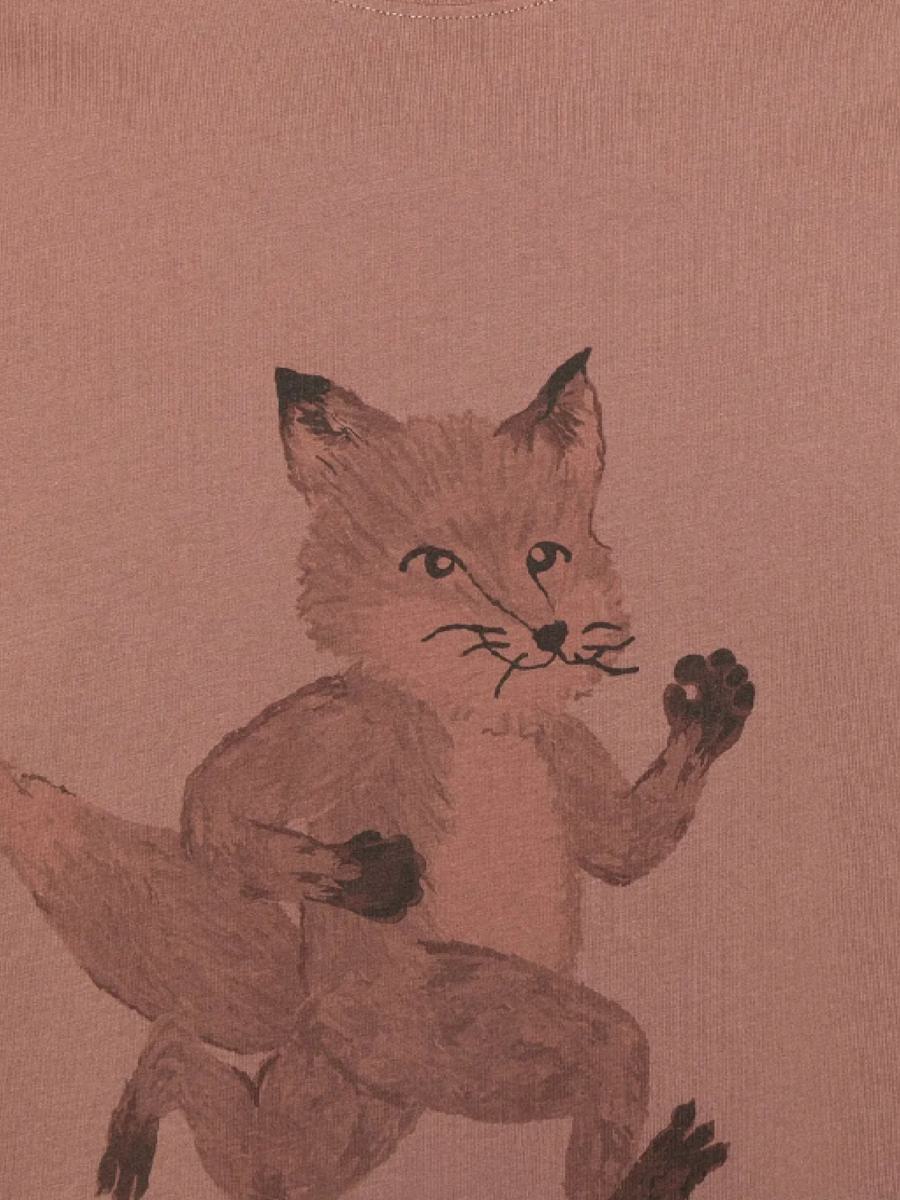 Maison Kitsuné T-Shirts und Polos