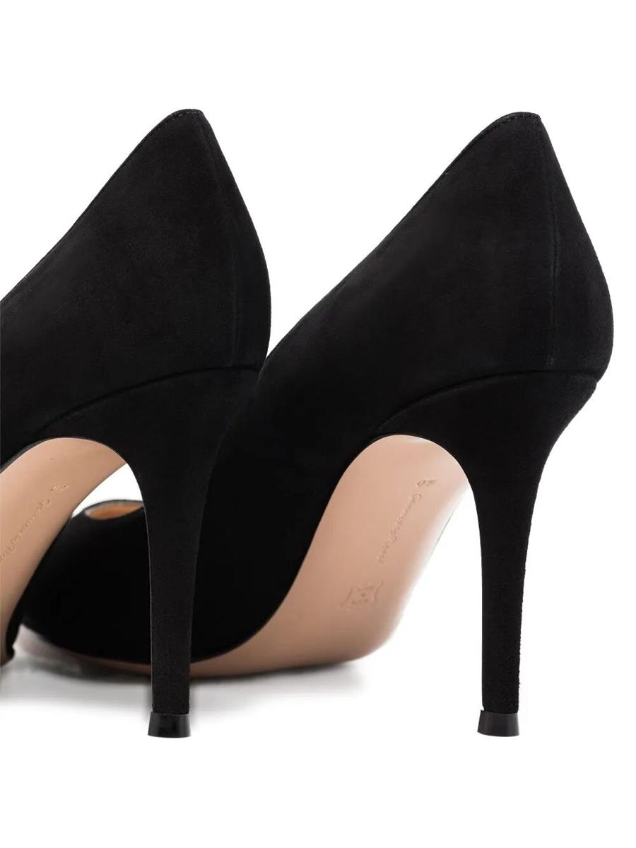 Gianvito Rossi Gianvito 85 Wildleder Pumps Schuhe