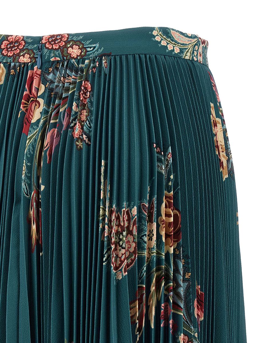 Etro Faltenrock