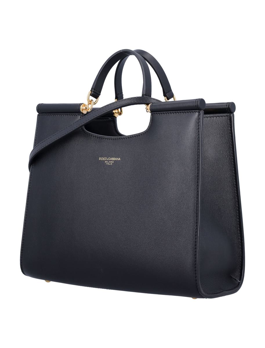 Dolce & Gabbana Kleiner Sicily Shopper