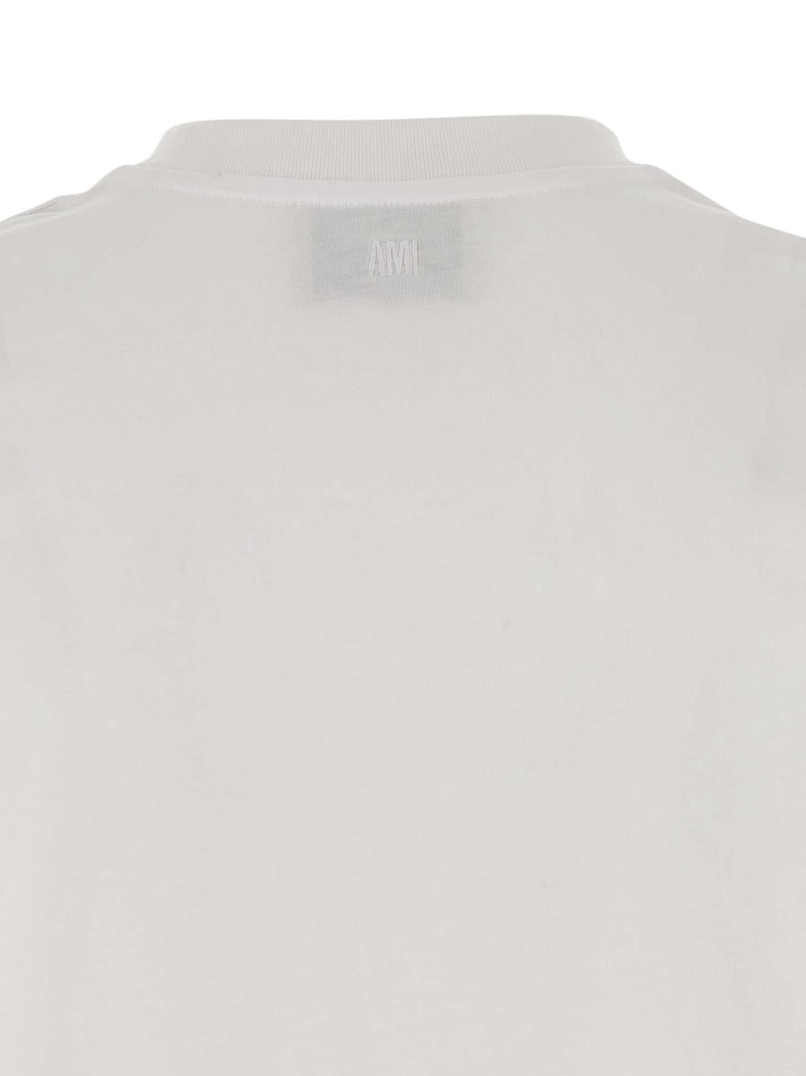 AMI Paris „Ami De Coeur“ T-Shirt