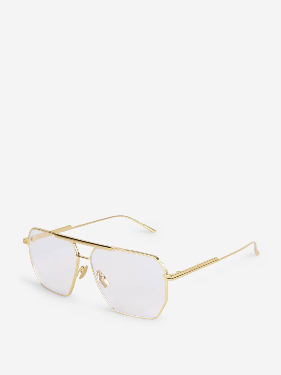 Bottega Veneta Pilotensonnenbrille