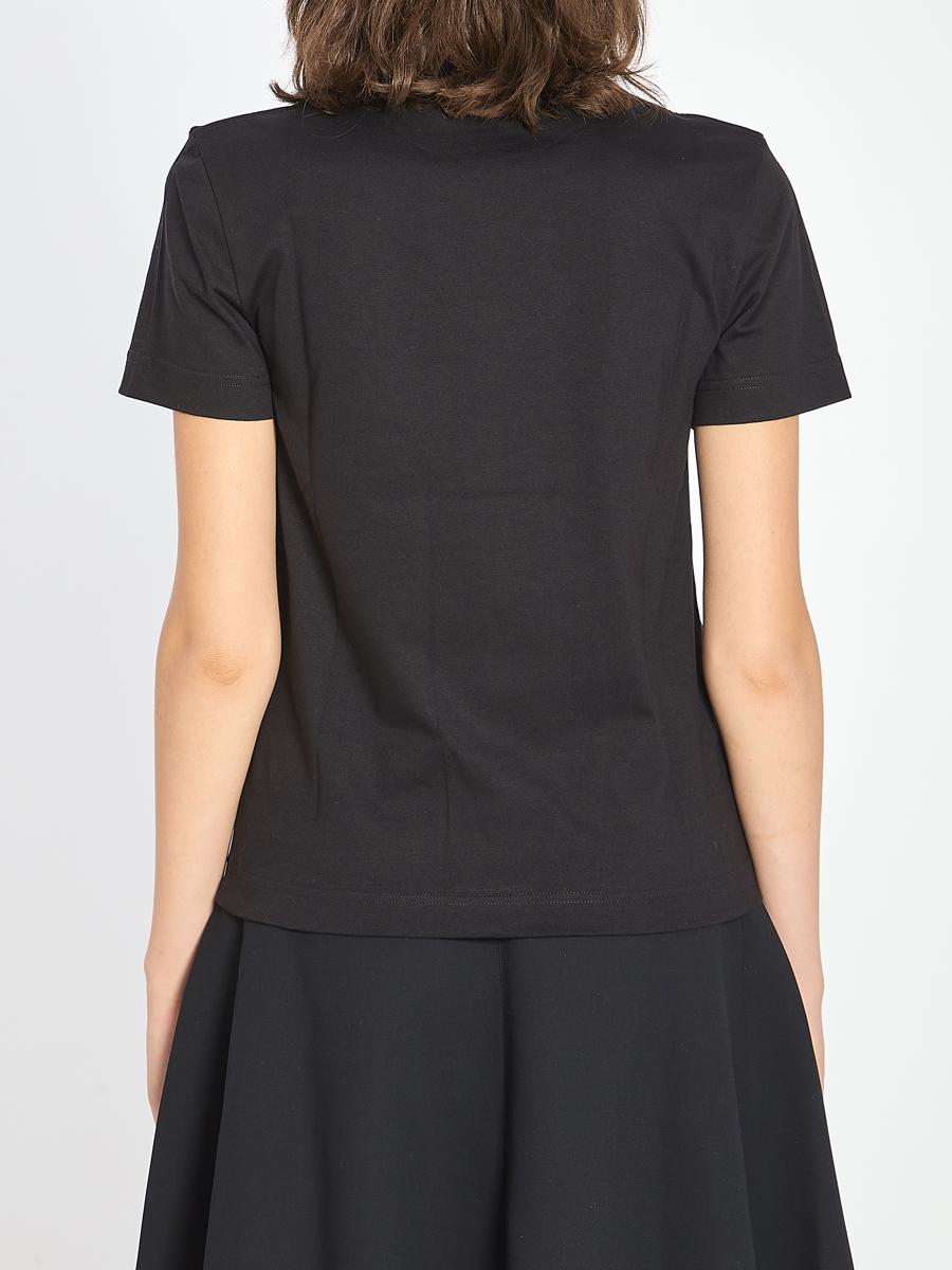 Baumwoll-T-Shirt