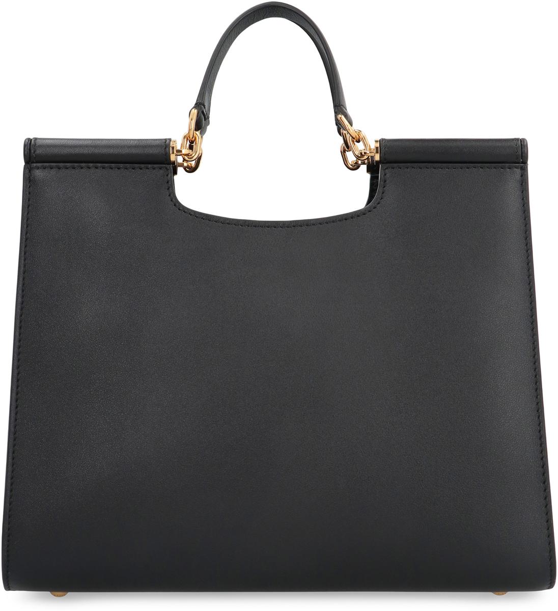 Dolce & Gabbana Kleine Sicily Tragetasche