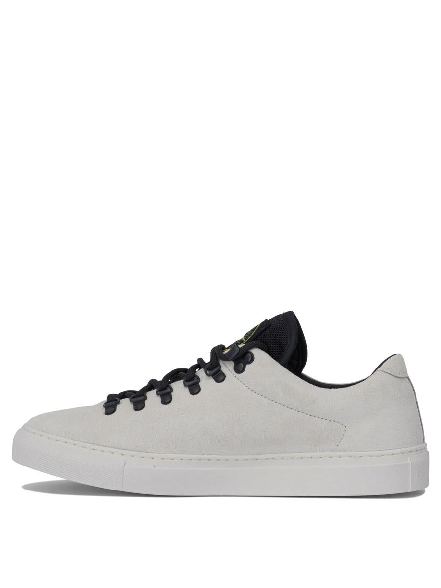 Stone Island – Sneaker mit Logo