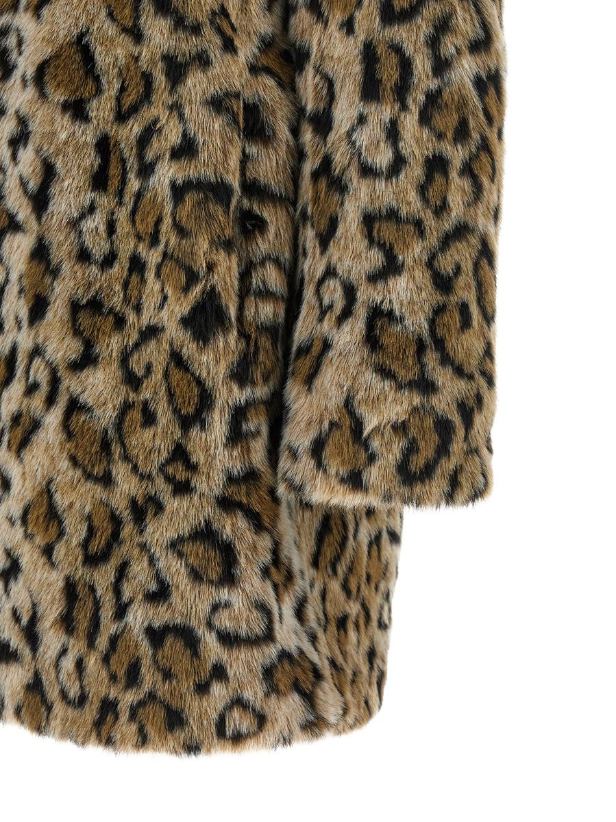 Twinset Animalier-Mantel