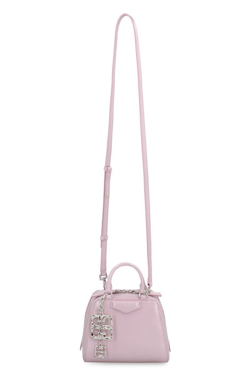 Givenchy Antigona Cube Nano Lederhandtasche