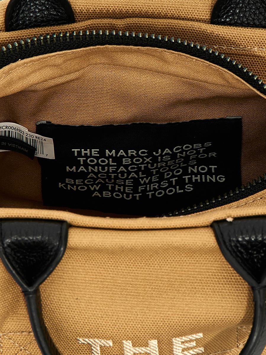 Marc Jacobs „The Crossbody Tool Box“ Umhängetasche