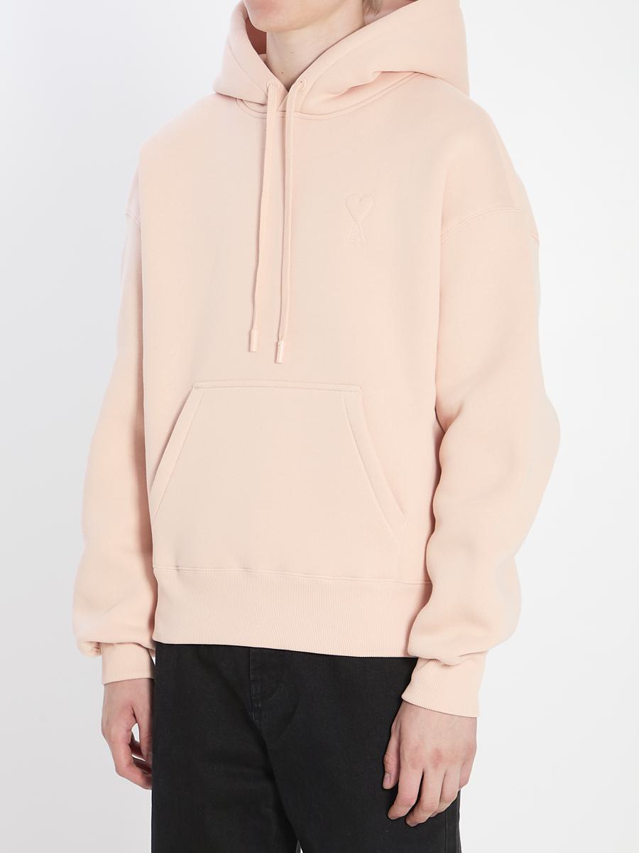AMI Paris De Coeur Kapuzenpullover
