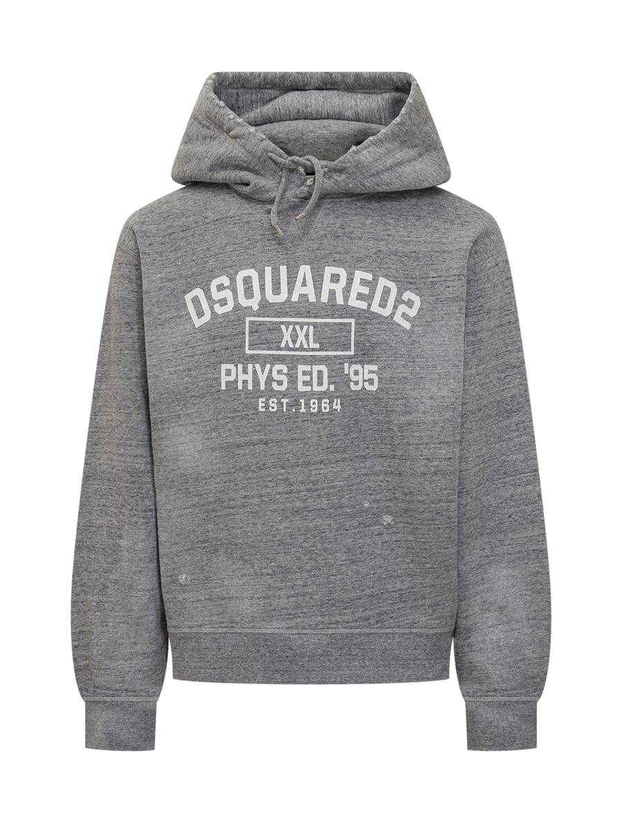DSQUARED2 Dsquared2 Grauer Hoodie