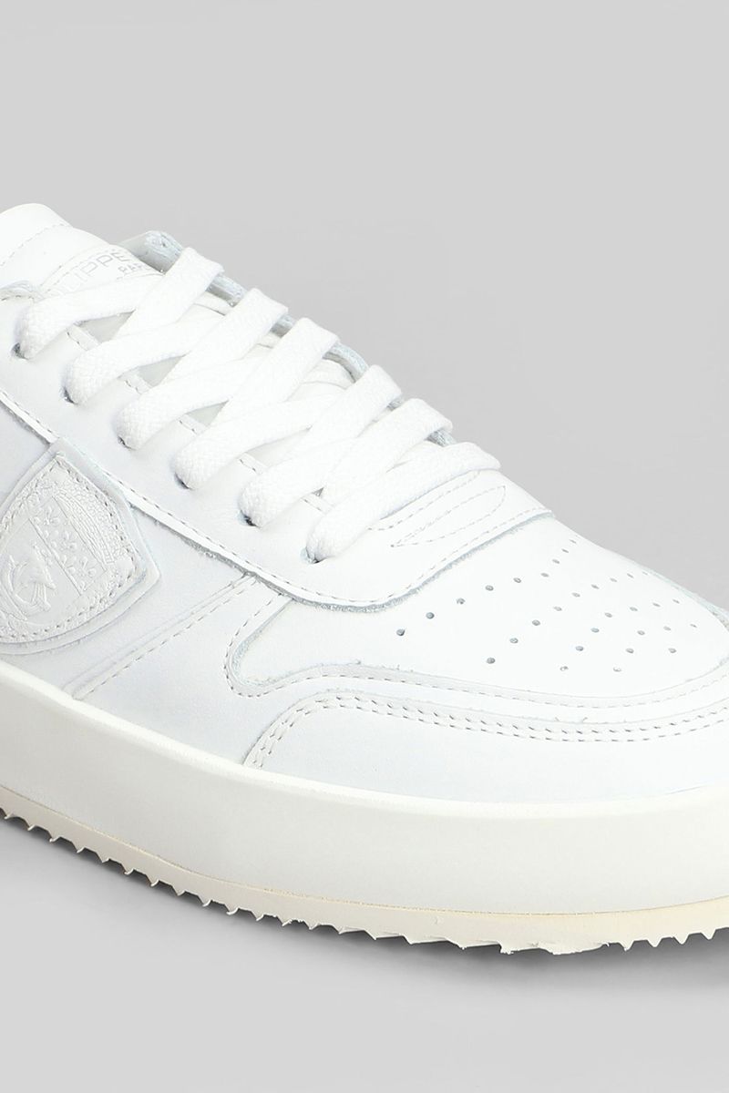 Philippe Model – Schöne niedrige Sneakers