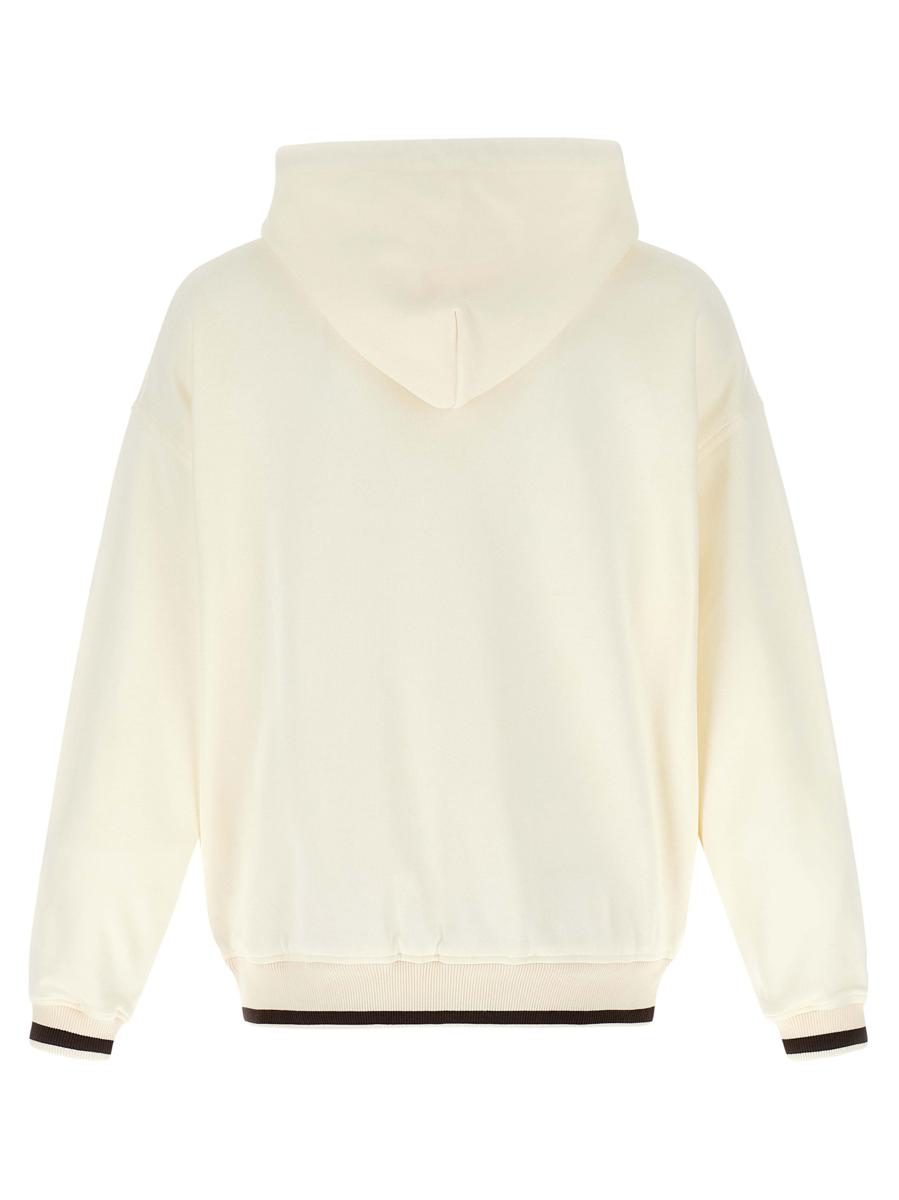 Dolce & Gabbana Hoodie mit Logo-Stickerei