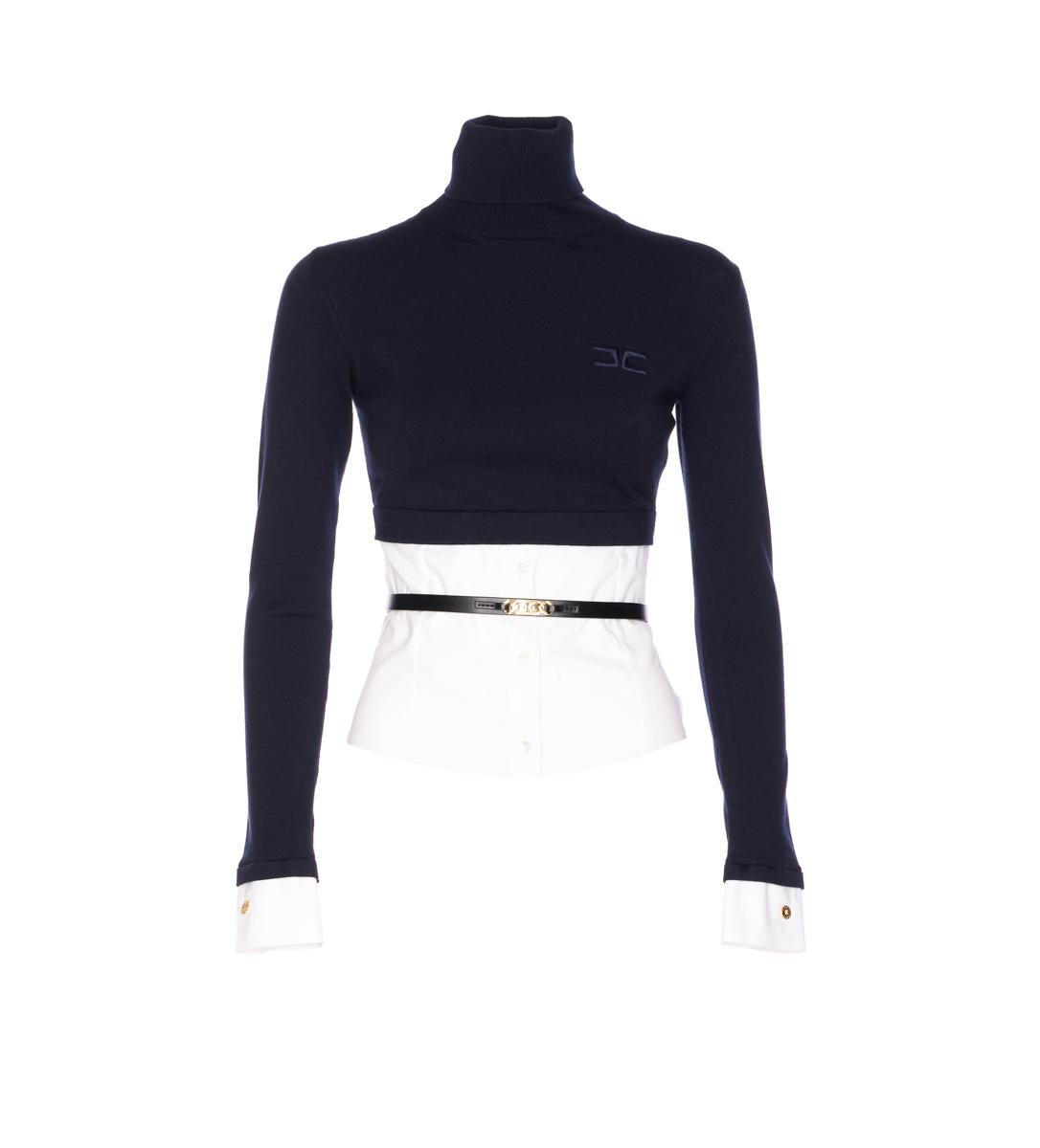 Elisabetta Franchi Pullover