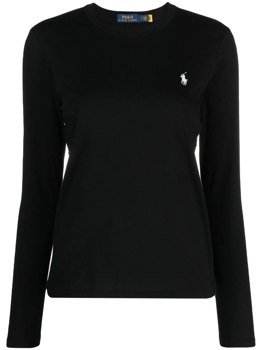 Ralph Lauren Newlsrltpp-Langarm-T-Shirt