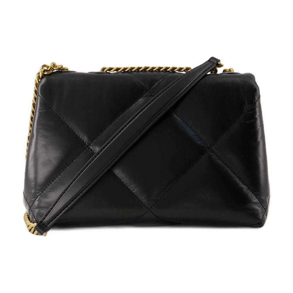Tory Burch – Kleine, wandelbare Kira-Tasche mit Diamant-Steppung