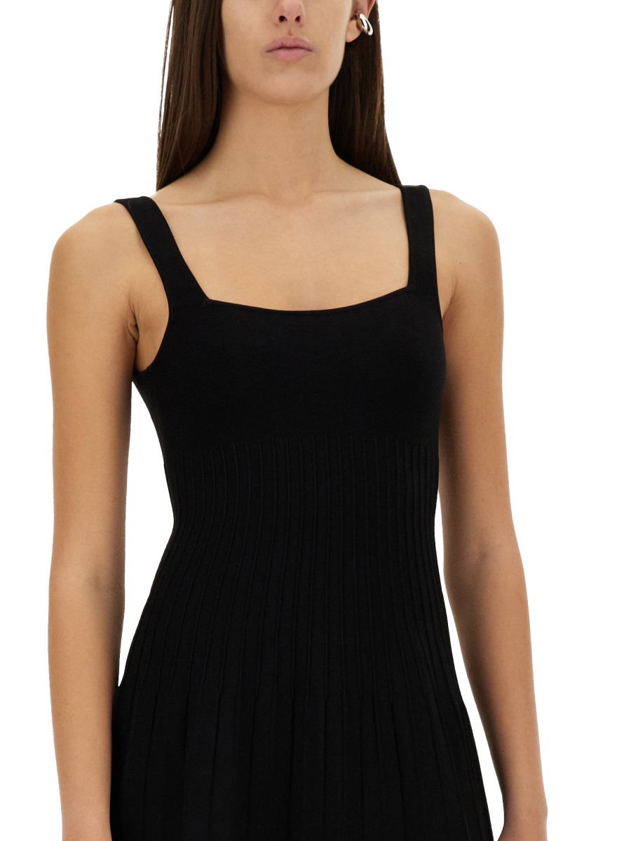 Staud „Ellison“ Kleid