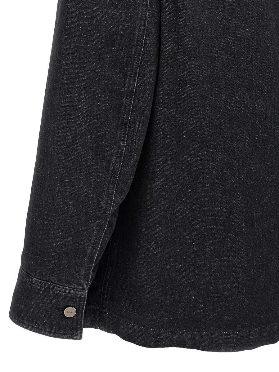 Fendi Jeansjacke