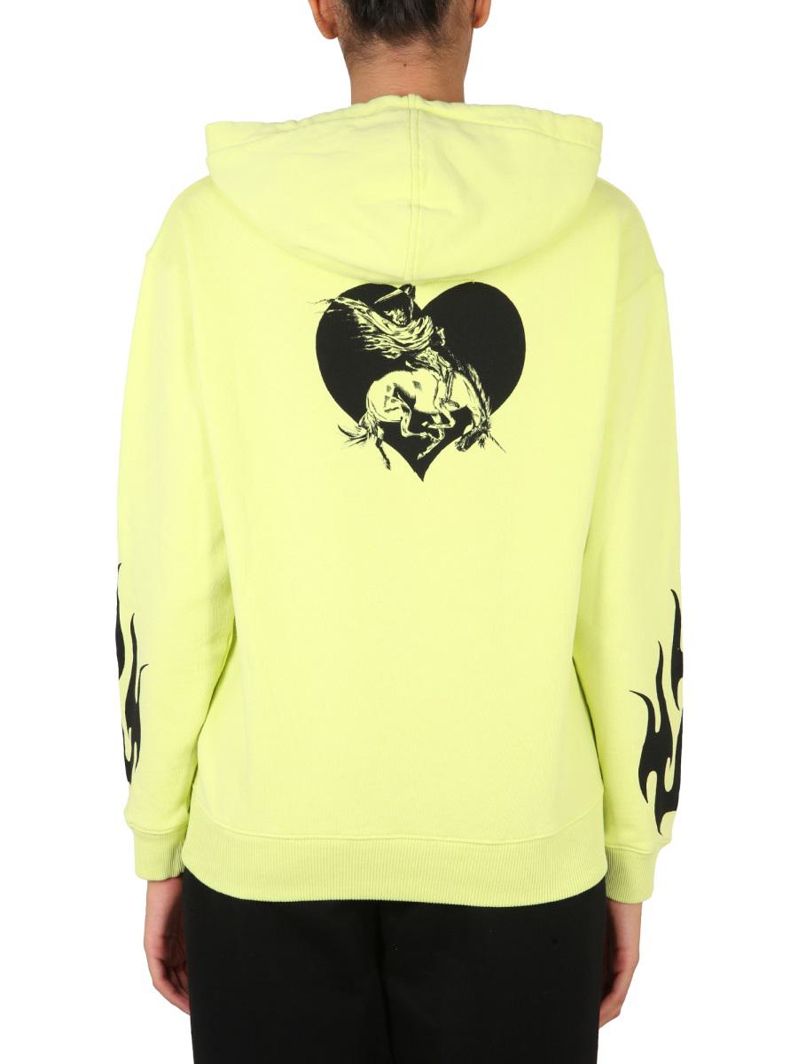 Givenchy Felpa "Heiliges Herz"