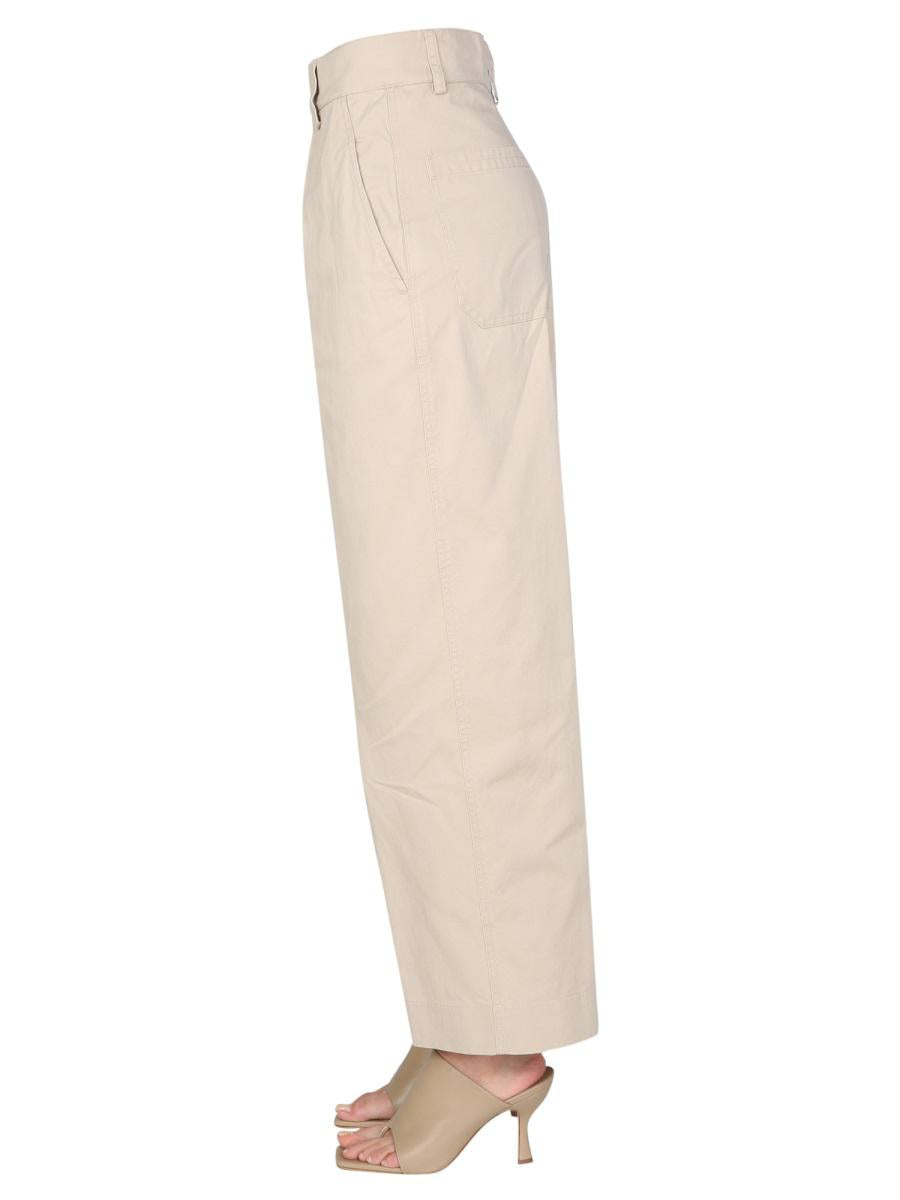 Aspesi Hose mit geradem Bein