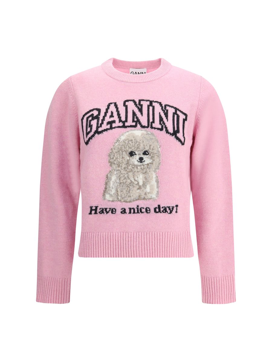 Ganni Pullover