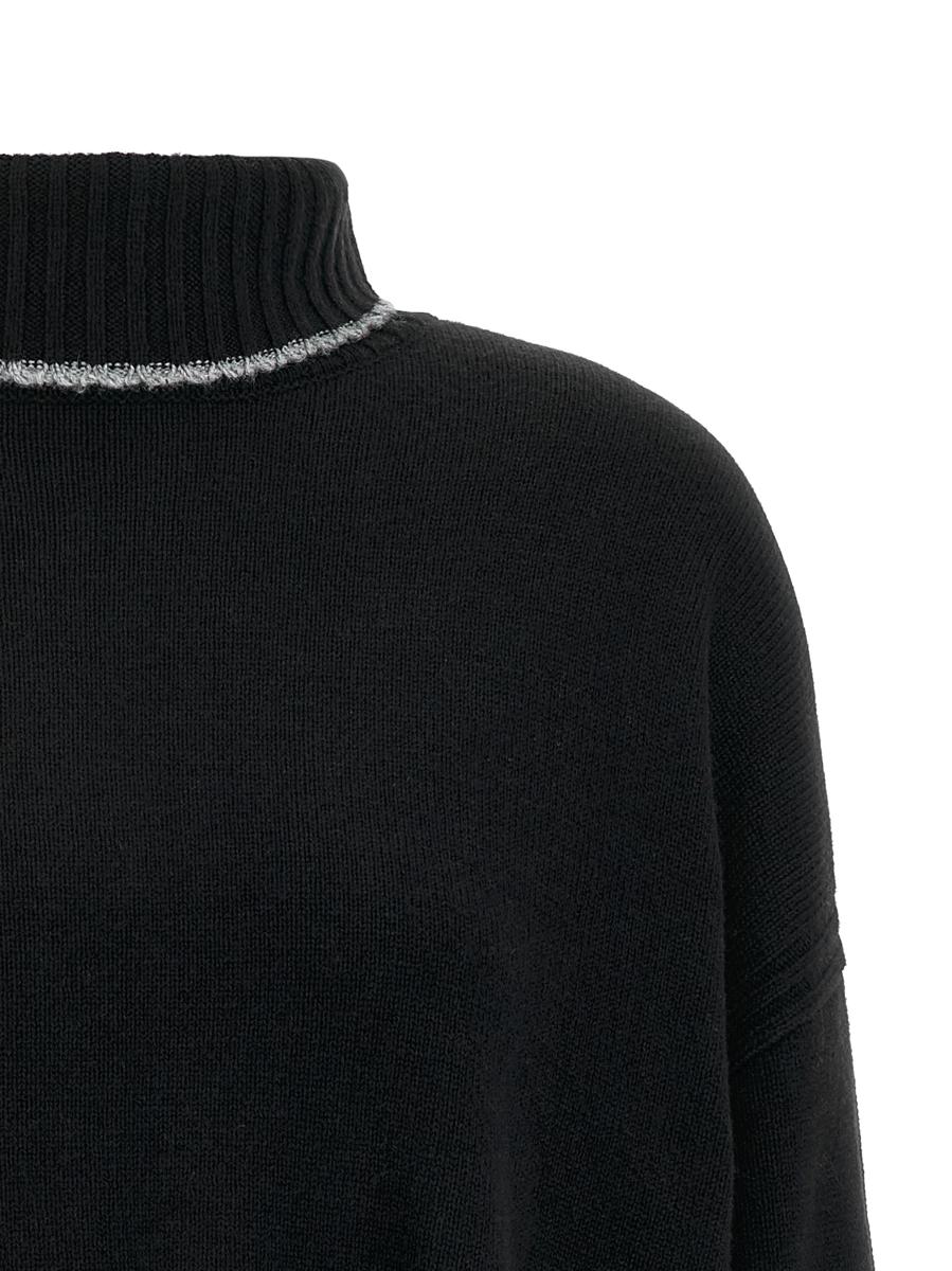 Pinko „Falkland“ Rollkragenpullover