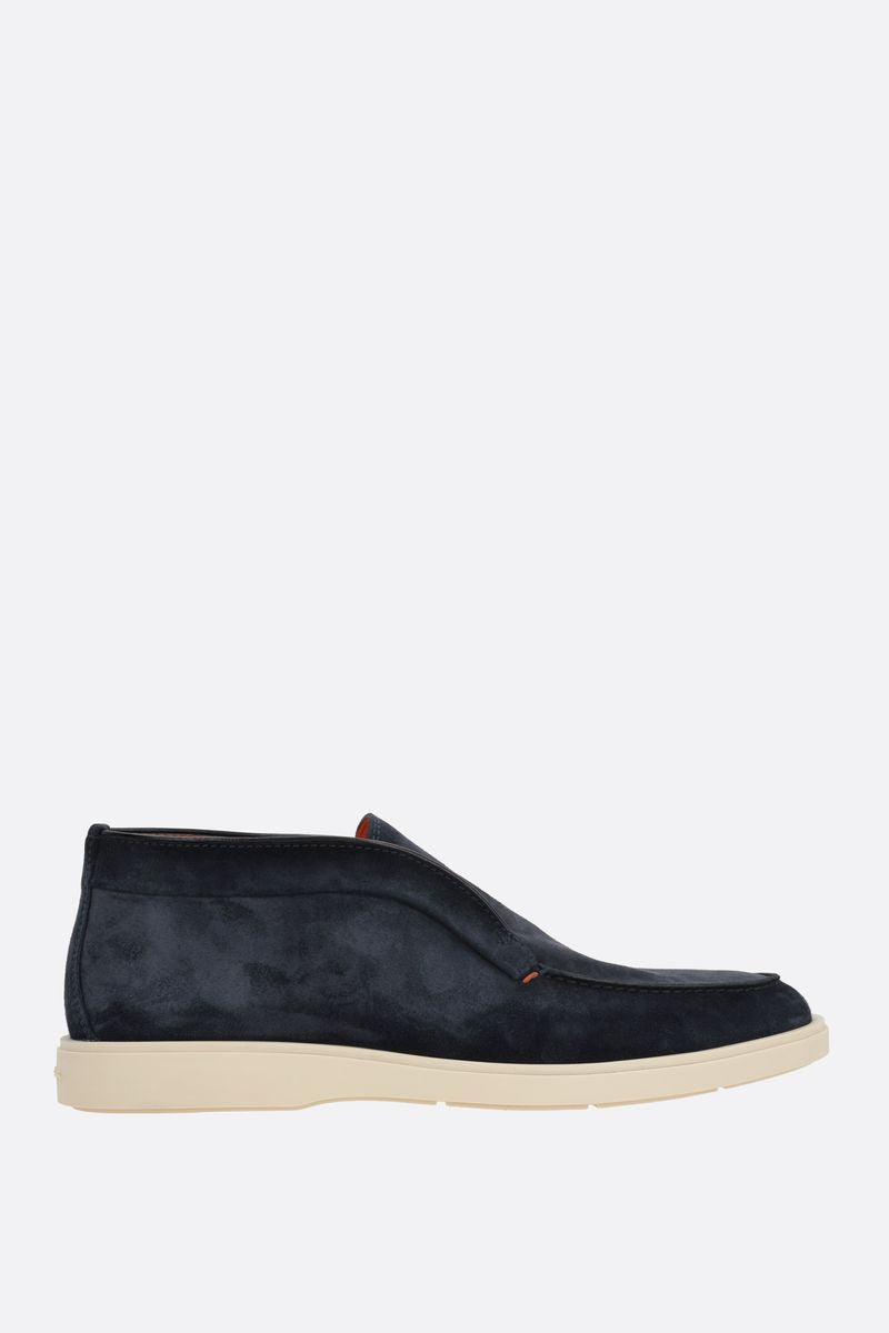 Santoni Schnürschuhe