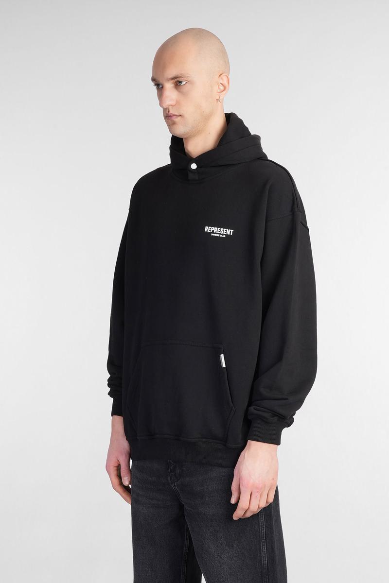 Sweatshirt „Represent“