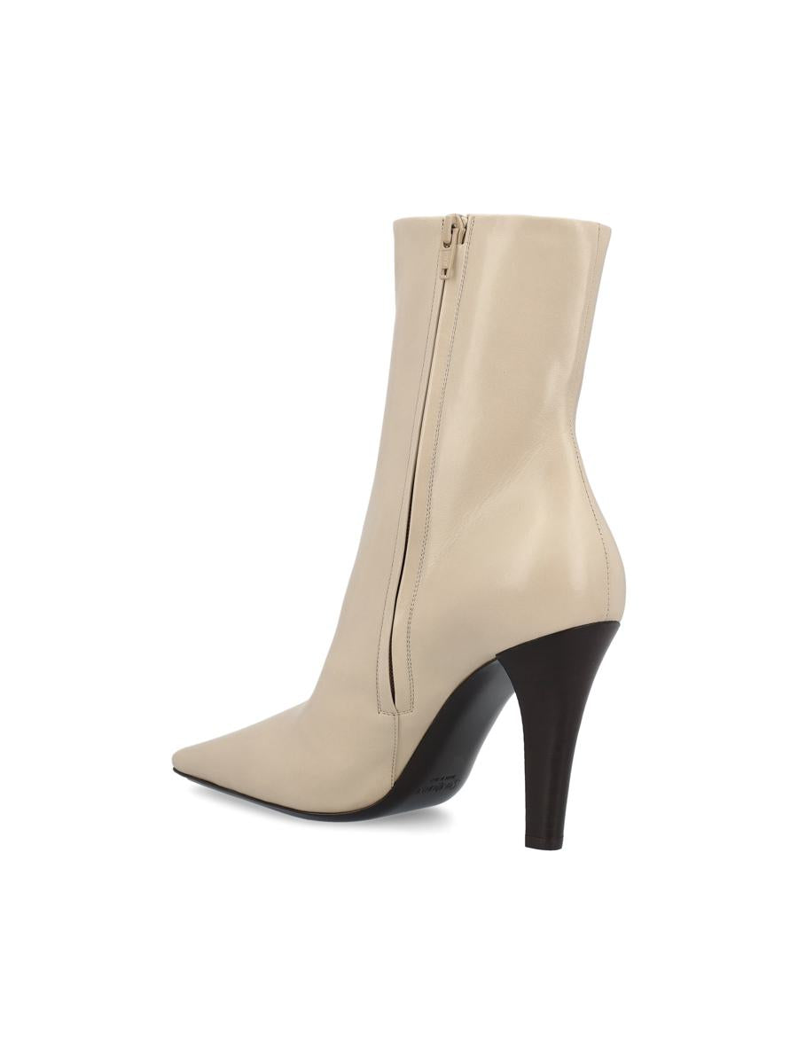 Saint Laurent Stiefel