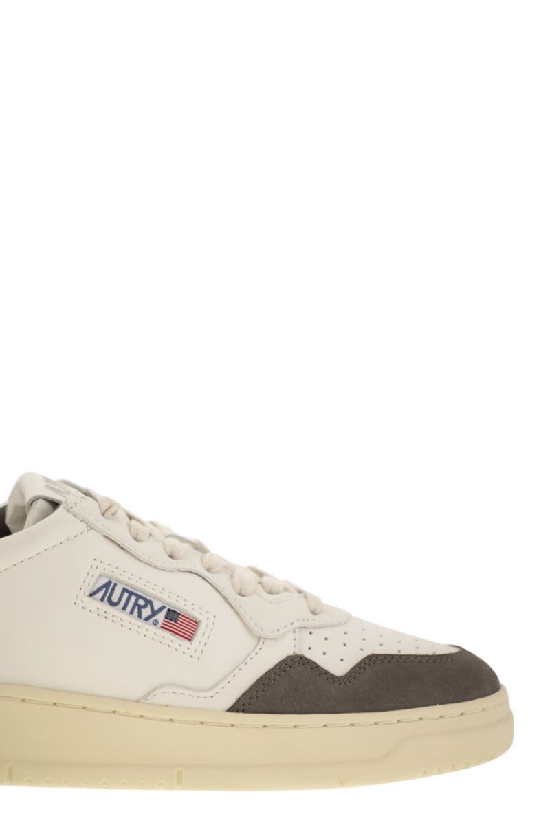 Autry Sneakers Grau