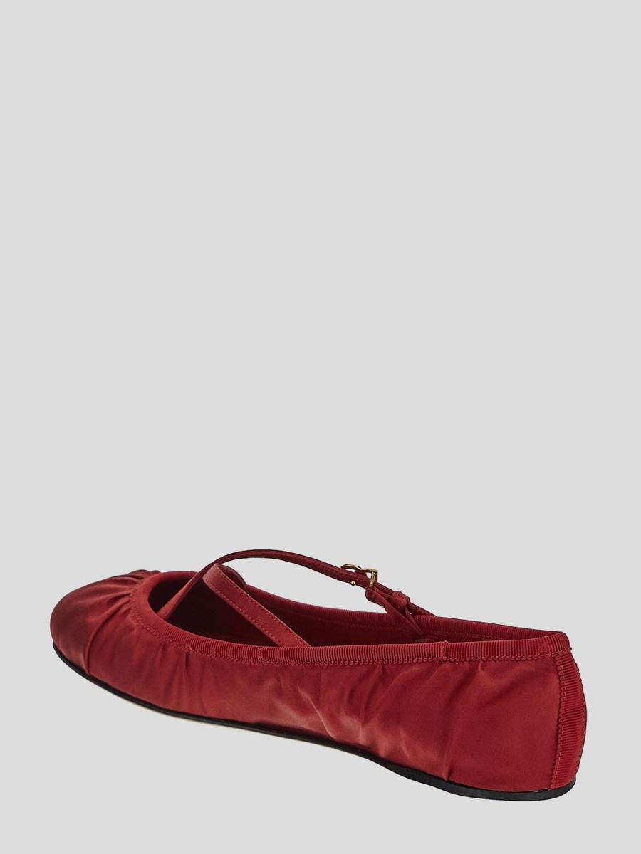 Dolce & Gabbana Vally Ballerinas