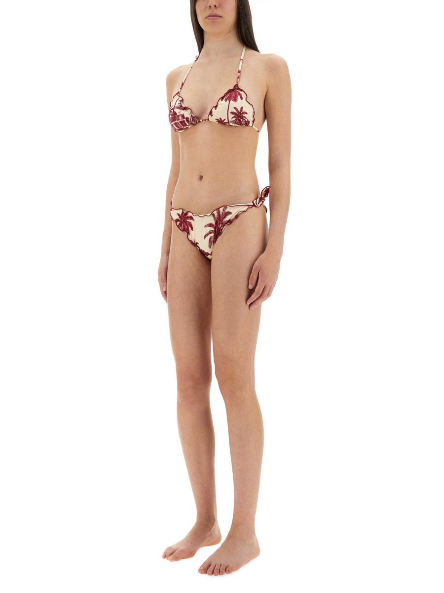 MC2 Saint Barth „Sarius“ Bikini-Badeanzug