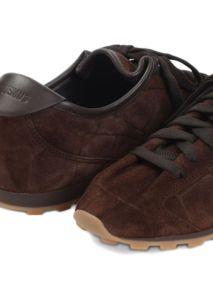 Jacquemus Flache Schuhe